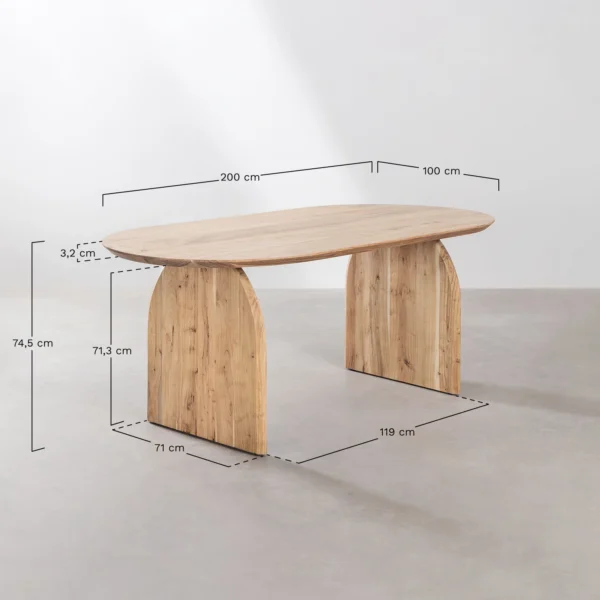 Dining Table #3