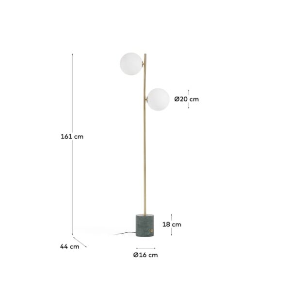 Floor Lamp #3 - Image 5