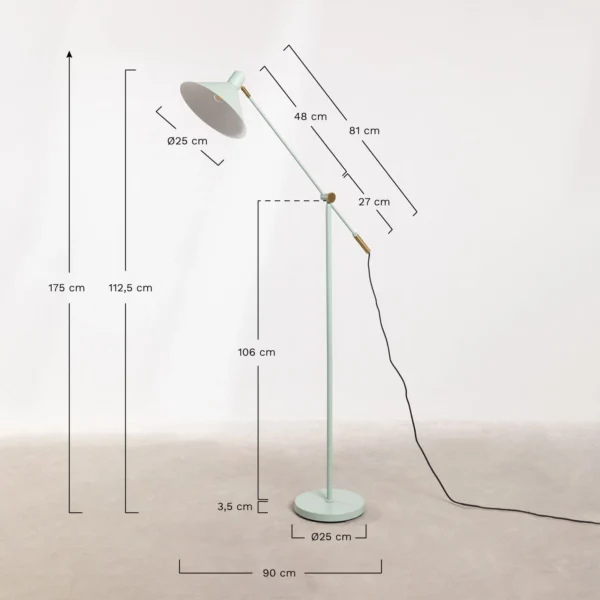 Floor Lamp #13